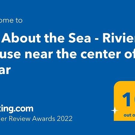 All About The Sea - Riviera House Near The Center Of Hvar Hvar Town Exterior foto