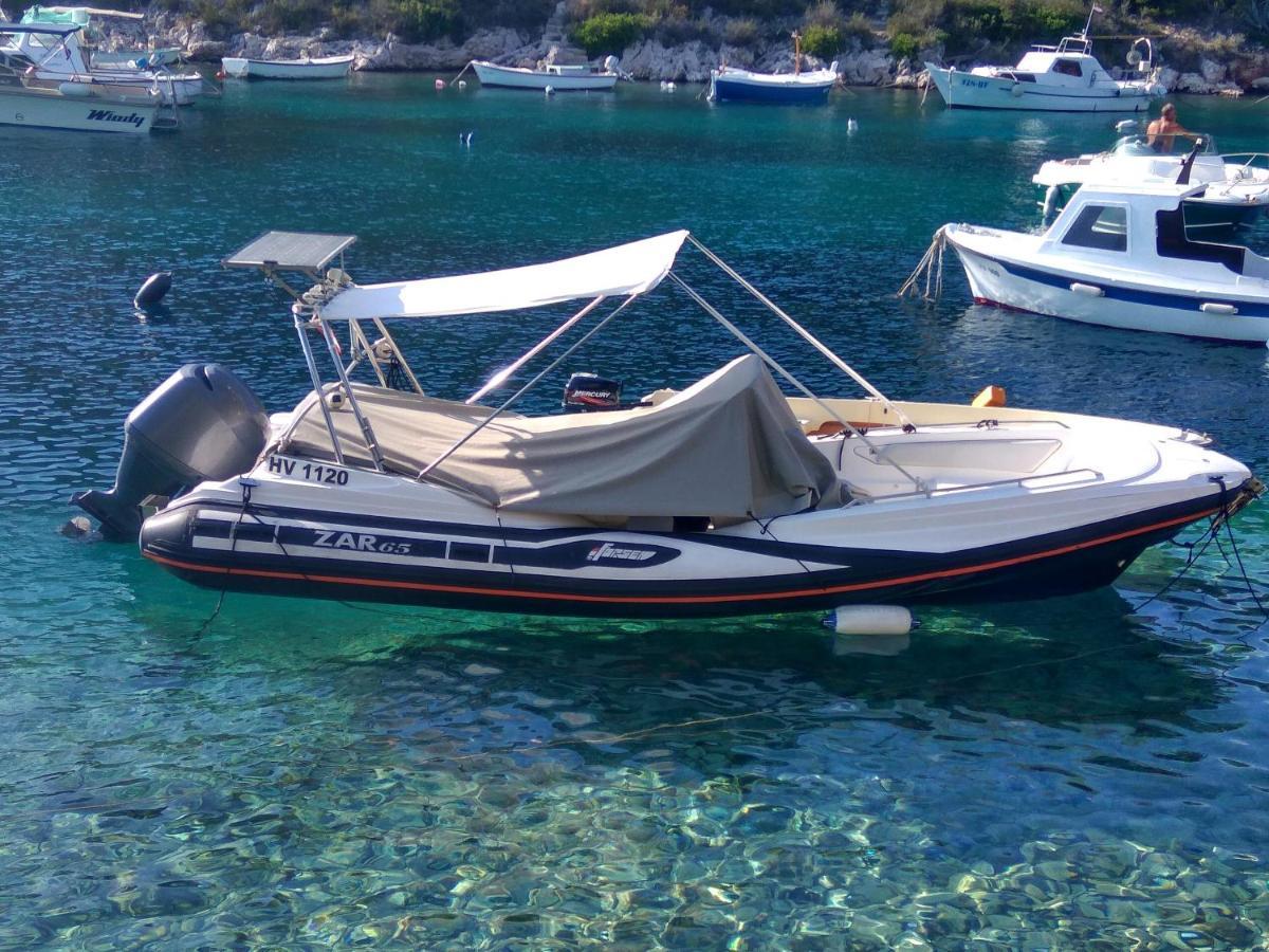 All About The Sea - Riviera House Near The Center Of Hvar Hvar Town Exterior foto