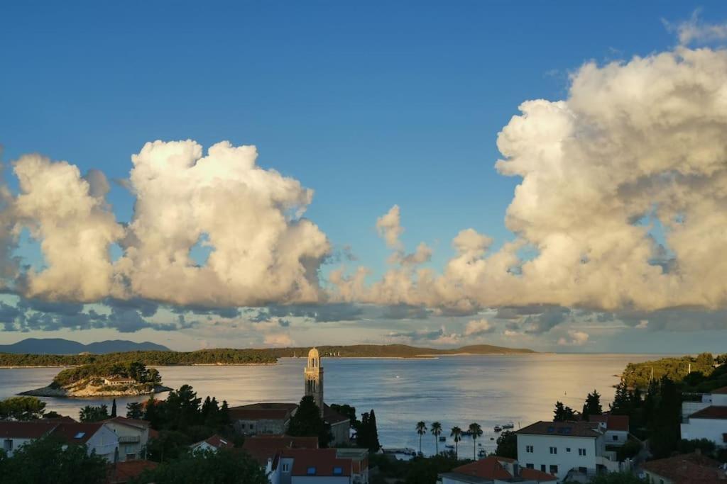 All About The Sea - Riviera House Near The Center Of Hvar Hvar Town Exterior foto