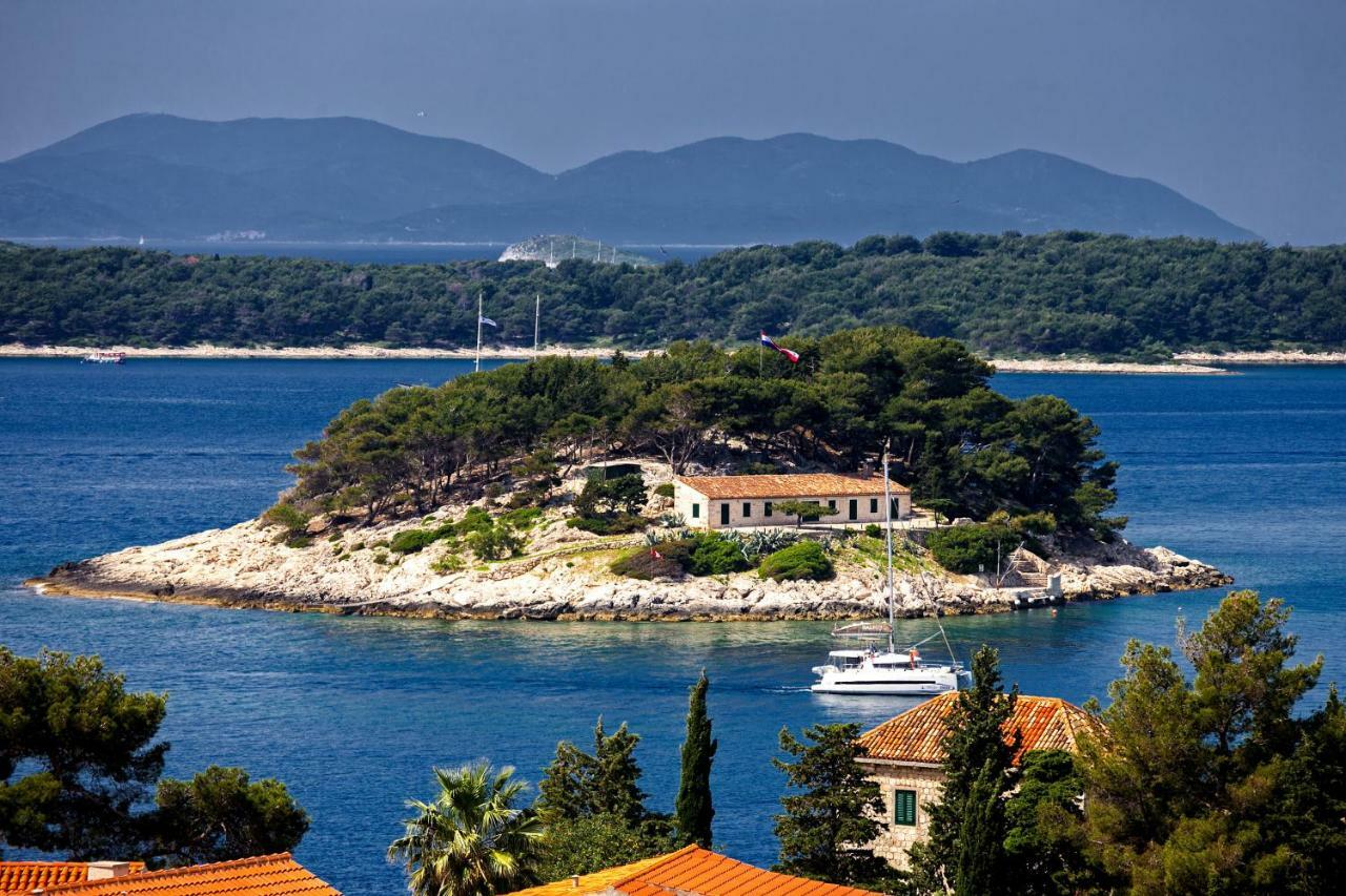 All About The Sea - Riviera House Near The Center Of Hvar Hvar Town Exterior foto
