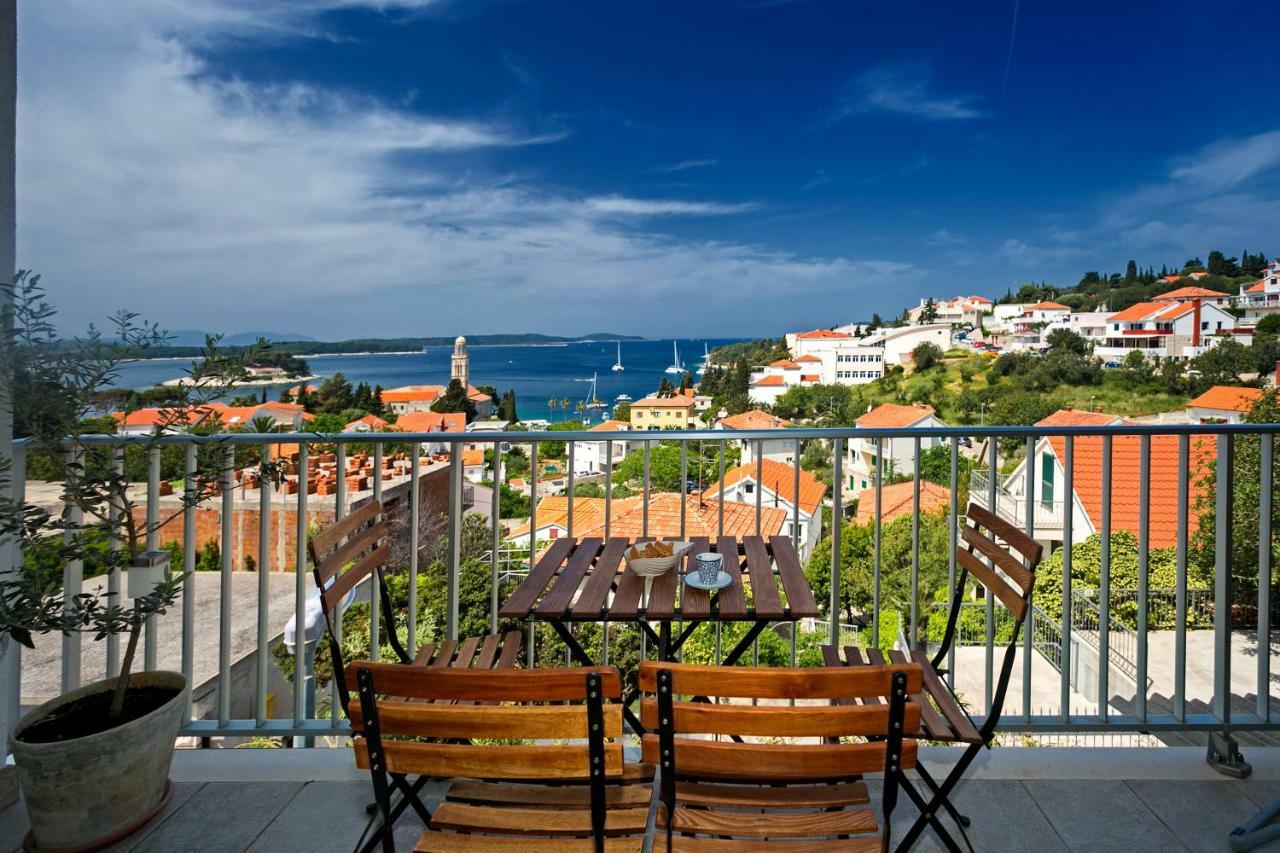 All About The Sea - Riviera House Near The Center Of Hvar Hvar Town Exterior foto