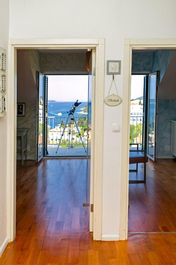 All About The Sea - Riviera House Near The Center Of Hvar Hvar Town Exterior foto
